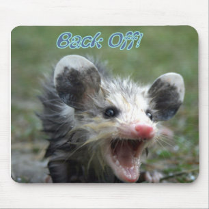 Mousepad Desembarace-se