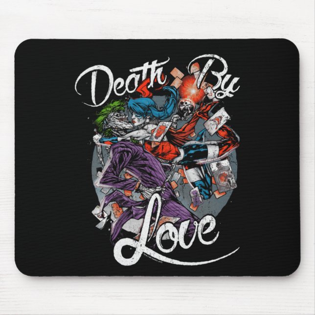 Mousepad Desempenho de Anti-Herói de Quadrinhos Hammer Time (Frente)