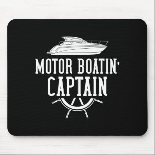 Mousepad Desempenho de lancha motora lancha motora de corri