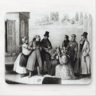 Mousepad Desempenho 'de Le Pere Goriot'