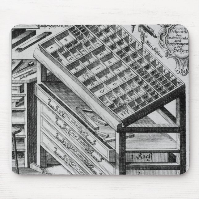 Mousepad Desenhar (Frente)