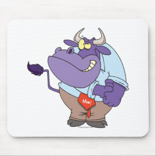 Mousepad desenho animado