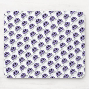 Mousepad Desenho Animado Amigo Geleia Lilás