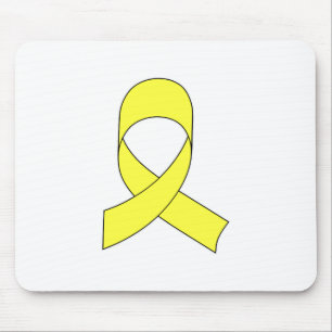 Mousepad Desenho da Fita Amarela