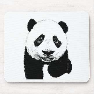 Mousepad Desenho da panda