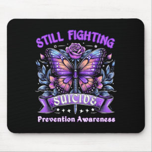 Mousepad Desenho de Borboleta