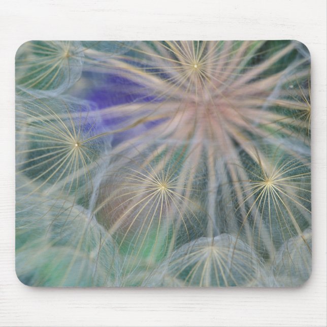 Mousepad Desenho de Cabeça de Semente | Gennesse, Idaho (Frente)