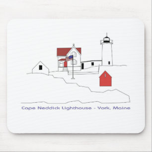 Mousepad Desenho do Nubble