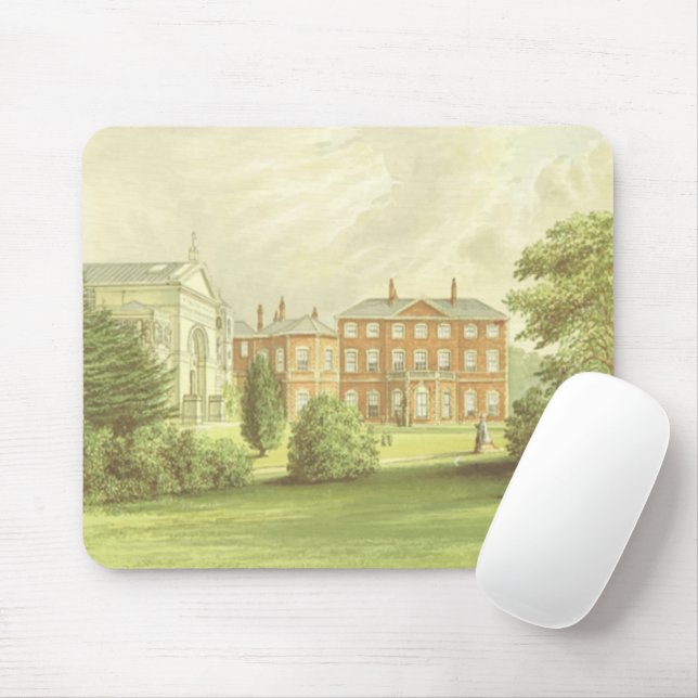 Mousepad Desenho do Parque Everingham (Com mouse)