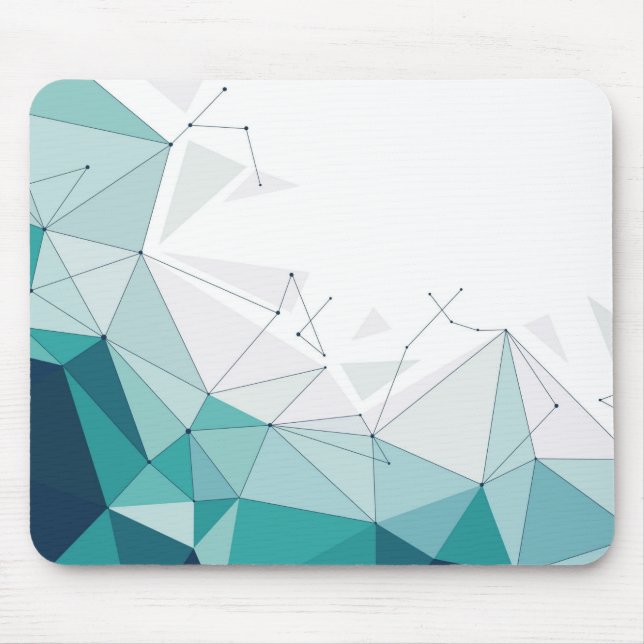 Mousepad Desenho geométrico (Frente)