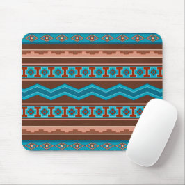 Mousepad Desenho Geométrico Sudoeste Cameron Gorge Estilo