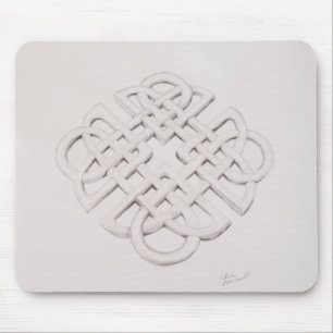 Mousepad Desenho Nó Celta Infinito