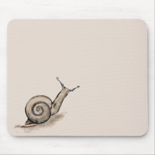 Mousepad Desenho original pastel zen