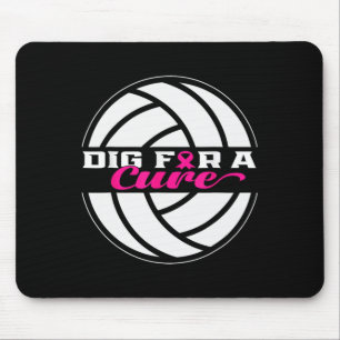 Mousepad Desenho Para Um Ciclo De Sensibilização Do Cancer
