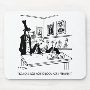 Mousepad Desenhos animados 5488 de Lincoln