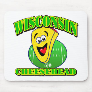 Mousepad Desenhos animados de CheeseHead