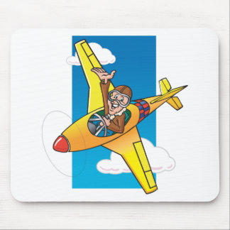 Mousepad Desenhos animados P51