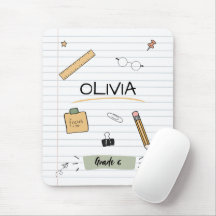 Desenhos Animados Personalizados para Volta às Aul
