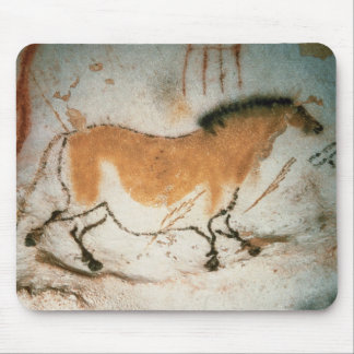 Mousepad Desenhos das cavernas Lascaux Desenhos pré-históri