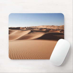 Mousepad Desertos   Dunas de Areia dos Emirados Árabes Unid