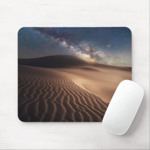 Mousepad Desertos Ordos City Mongólia China