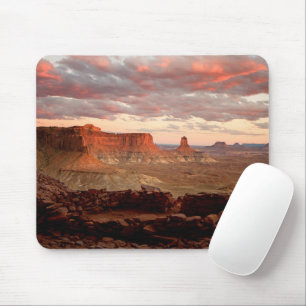 Mousepad Desertos Parque Nacional Canyonlands Utah