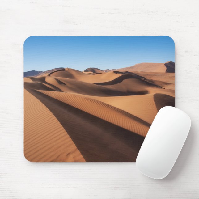 Mousepad Desertos | Parque Nacional Namib Naukluft (Com mouse)