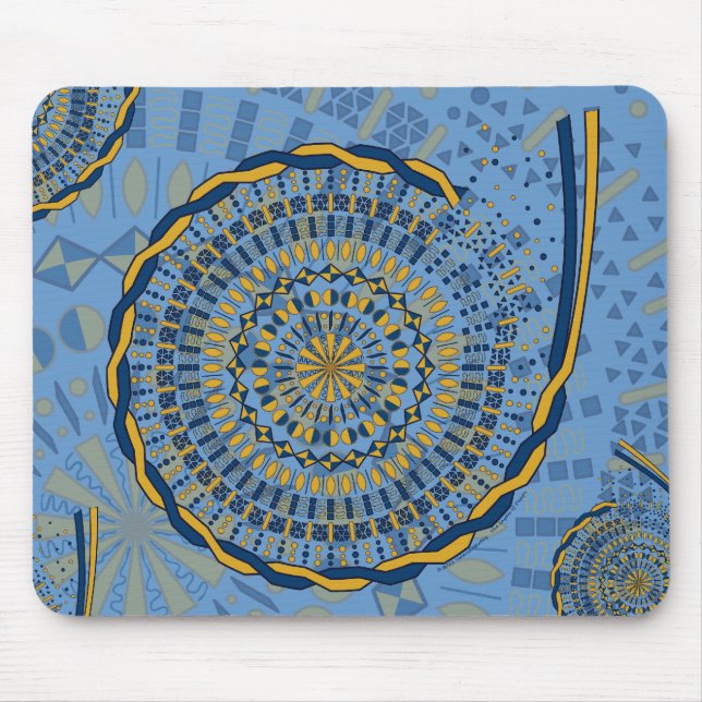Mousepad Desfazer (Frente)