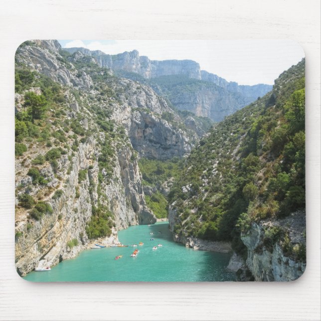 Mousepad Desfiladeiro de Verdon (Frente)