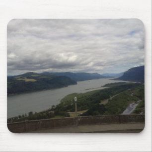 Mousepad Desfiladeiro do Rio Columbia