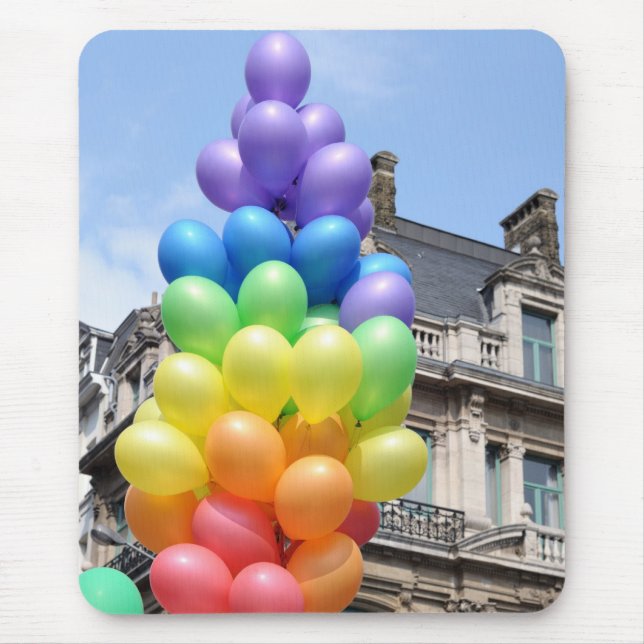 Mousepad desfile do orgulho (Frente)