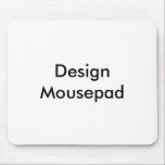 Mousepad design<br><div class="desc">Design seu próprio mouse pad</div>