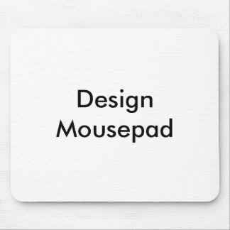 Mousepad design