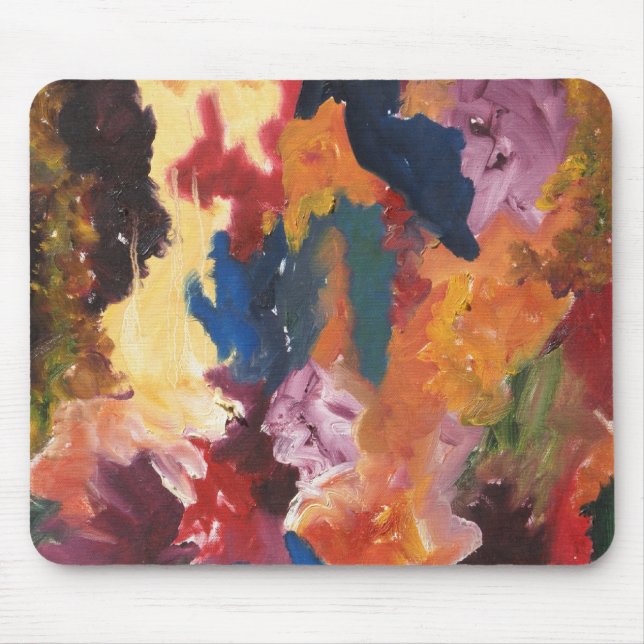 Mousepad Design abstrato (Frente)