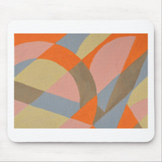 Mousepad Design abstrato da pintura original