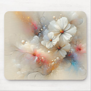 Mousepad Design abstrato do Cosmos Contemporâneo