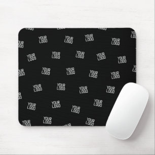 Mousepad Design Arranged aleatoriamente, logotipo ou imagem
