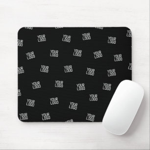 Mousepad Design Arranged aleatoriamente, logotipo ou imagem