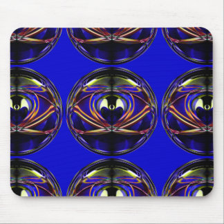 Mousepad Design artístico Abstrato alienígena de de de de R