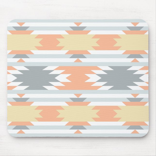 Mousepad Design Aztec nº 1 em JessicaSuzzette (Frente)