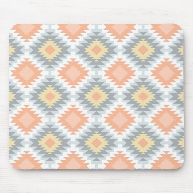 Mousepad Design Aztec nº 3 em JessicaSuzzette (Frente)