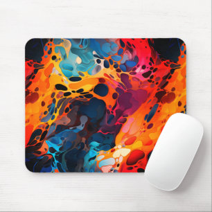 Mousepad Design colorido