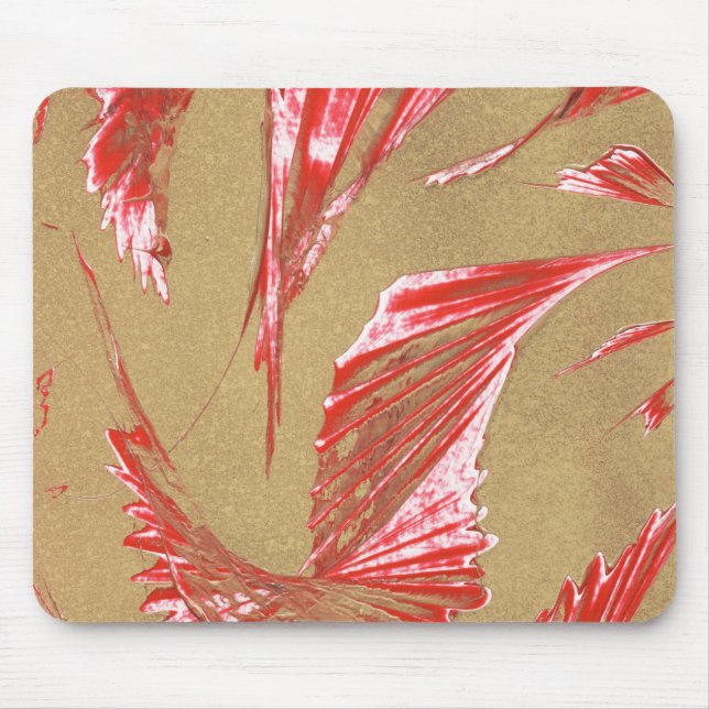 Mousepad Design Conceptual Wing (Frente)