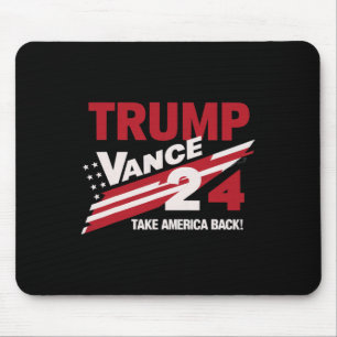 Mousepad Design Cool Trump Vance