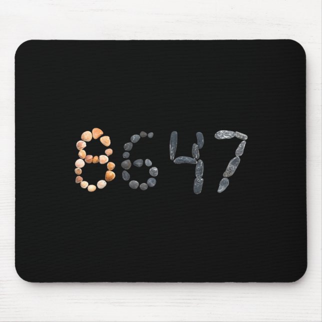 Mousepad Design Costeiro Rocha Seashell (Frente)