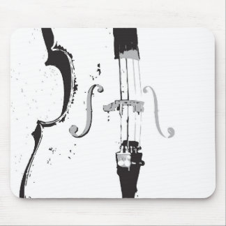 Mousepad design da arte da orquestra