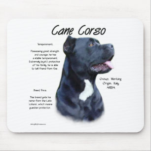 Mousepad Design da história de Corso do bastão