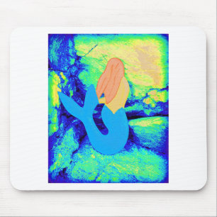 Mousepad design da sereia