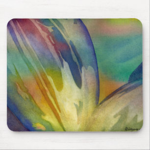 Mousepad Design das sementes de girassol