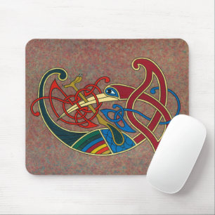 Mousepad Design de Arte Celta